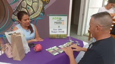 Los Agro Encuentros se organizan en 14 provincias / Foto: cortesía MAGP