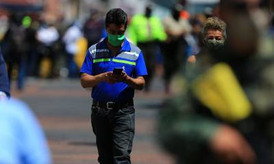 Ecuador suma 183.246 positivos por Covid-19 y 13.073 fallecidos / Foto: EFE