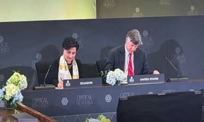 El encuentro fue convocado por el secretario de Estado de Estados Unidos, Marco Rubio / Foto: cortesía Cancillería