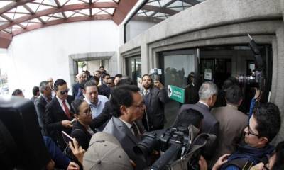 Angelo Chamba / Expreso