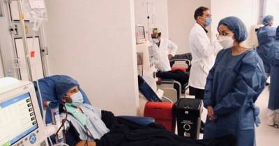 La deuda hasta abril se aproximaba a los 200 millones de dólares / Foto: cortesía Ministerio de Salud