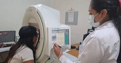 La inversión, cercana a los $ 908.000, fue financiada por el BID / Foto: cortesía Ministerio de Salud
