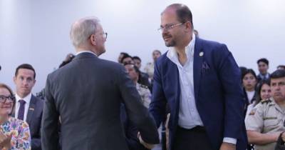 Principales noticias de Ecuador hoy - 18 de diciembre de 2025 / Foto: cortesía Ministerio del Interior