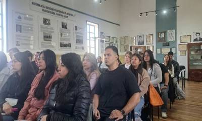 El MSP señaló que la mayoría de los profesionales son jóvenes recién graduados / Foto: cortesía 
