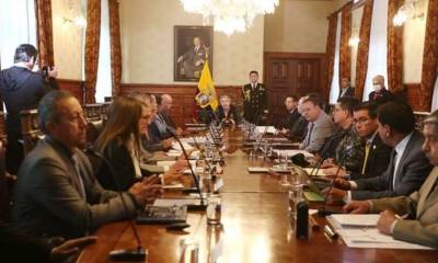 Noticias del Ecuador Medios Nacionales - 28 de Abril de 2023 / Foto: cortesía 