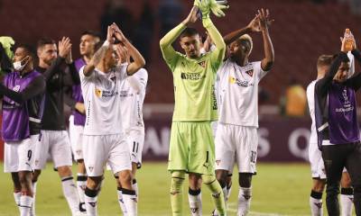 Liga avanzó a la fase de grupos de la Copa Sudamericana / Foto: EFE