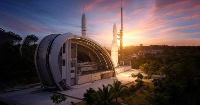 La iniciativa busca aprovechar la ubicación geográfica del país en la línea ecuatorial / Foto: cortesía Radio Mercosur