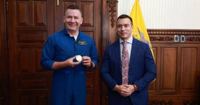 Es ingeniero aeroespacial y piloto comercial graduado en Estados Unidos, país al que migró hace 27 años./ Foto: cortesía