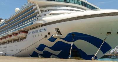 Manta es un destino importante para los cruceros internacionales / Foto: cortesía Ministerio de Turismo