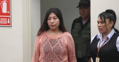 El Gobierno de Perú anunció este lunes que decidió romper relaciones diplomáticas con México a raíz del asilo otorgado a Betssy Chávez, ex primera ministra del izquierdista Pedro Castillo (2021-2022). / Foto: EFE