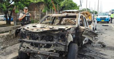 La persona que falleció es un guardia de la prisión / Foto: cortesía RT Noticias