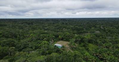 Con este financiamiento se actualiza los límites de más de 44.000 hectáreas / Foto: cortesía 