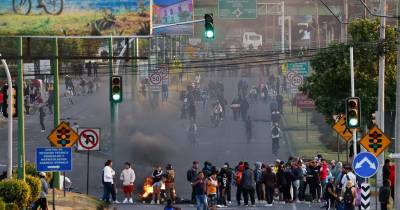 "Instamos al Gobierno ecuatoriano y a las organizaciones sociales e indígenas a iniciar un diálogo urgente" / Foto: EFE
