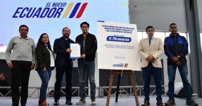 Cerro La Igualata abastece a más de 12.700 usuarios / Foto: cortesía MAE