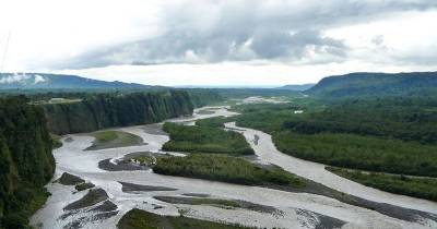 La publicación resalta al río Pastaza como una de las principales puertas de ingreso a la Amazonía / Foto: cortesía Go Ecuador