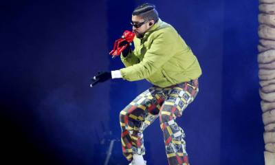 Bad Bunny saldrá en la portada de la revista Time con un texto en español por primera vez / Foto: EFE