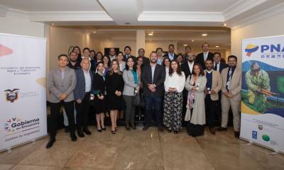 Ecuador presenta su primer Plan Nacional de Adaptación al Cambio Climático / Foto: Cortesía PNA