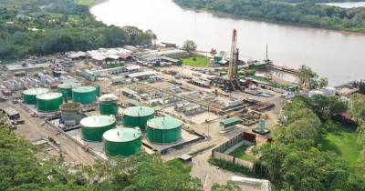 La compañía alcanzó una producción promedio de 18.414 barriles diarios / Foto: cortesía