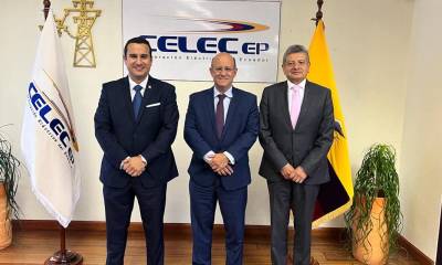 EE.UU. apoya la modernización del Sistema Nacional de Transmisión / Foto: cortesía CELEC)