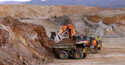 La región de Moquegua se mantiene como el principal destino de inversión minera en el país / Foto: cortesía Minem Perú