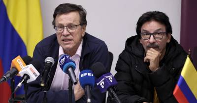 Con el incremento del 16 % solicitado por las centrales obreras, el salario mínimo quedaría en 1.650.680 pesos (unos 427,7 dólares) / Foto: EFE