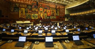 Los asambleístas que lleguen con retraso serán multados con 55,52 dólares / Foto: EFE