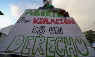 El segundo debate sobre el aborto por violación concluye sin votación / Foto: EFE