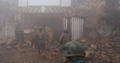 Río Blanco se proyectaba generar más de $ 600 millones en exportaciones y cerca de $ 200 millones en tributos / Foto: cortesía FF.AA.