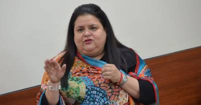 Teresa Nuques estuvo seis años como jueza de la Corte Constitucional / Foto: cortesía