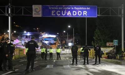 Andinos aprueban libre circulación de autos privados para incentivar turismo / Foto: EFE