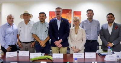 La decisión fue calificada por la institución como un hito para el sector / Foto: cortesía Ministerio de Agricultura