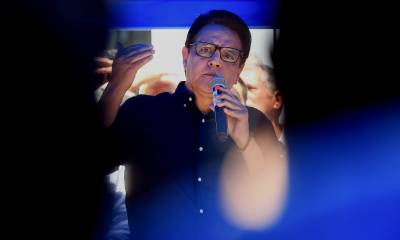 La ola de asesinatos, en los últimos meses se ha llevado la vida de políticos, fiscales, jueces y directores de cárceles, sin distinguir posiciones ni ideologías / Foto: EFE