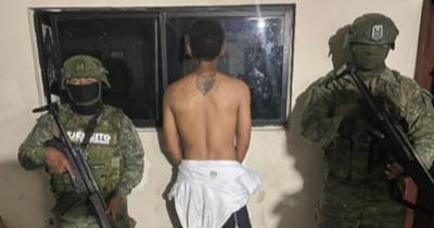 El operativo se llevó a cabo en la parroquia San Sebastián, cantón Francisco de Orellana / Foto: cortesía Ejército ecuatoriano