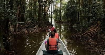 Ila Kucha formó parte de la iniciativa Amazonía Indígena: Derechos y Recursos (AIRR) / Foto: WWF