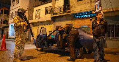 Guayaquil es una de las ciudades más golpeadas por el aumento de la violencia / Foto: EFE