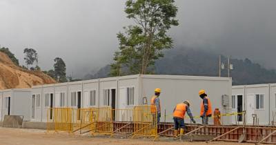 La minera canadiense Silvercorp Metals continúa avanzando con su proyecto minero Curipamba (El Domo) / Foto: cortesía Silvercorp