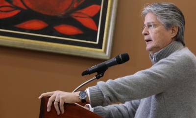 El Gobierno de Ecuador informó este sábado que gestiona el pronto retorno al país del prófugo expolicía Germán Cáceres / Foto: cortesía Secretaría General de Comunicación