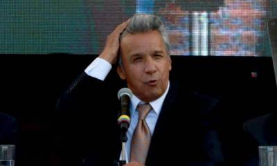 El gobierno aún no se ha pronunciado oficialmente sobre el caso. Foto: Expreso