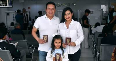 Los ecuatorianos podrán obtener su pasaporte sin necesidad de turno previo en 27 agencias del Registro Civil / cortesía Registro Civil