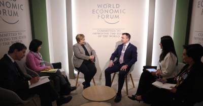 Principales noticias de Ecuador hoy - 21 de enero de 2026 / Foto: cortesía Presidencia