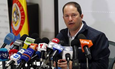 Colombia tiene fronteras terrestres con Venezuela (2.219 kilómetros), Brasil (1.645), Perú (1.626), Ecuador (586) y Panamá (226). Foto: EFE