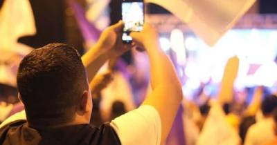 El periodo oficial de campaña se desarrollará del 1 al 13 de noviembre de 2025 / Foto: cortesía CNE