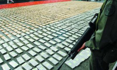 Flagelo. A través de organizaciones del crimen organizado, el Chapo y el cartel de Sinaloa han utilizado a Ecuador para el tráfico de cocaína hacia EE.UU. Foto: La Hora