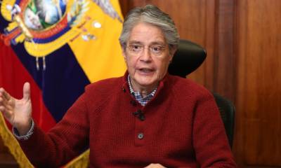 “Hemos alcanzado paz en nuestro país”: Lasso / Foto: cortesía Secretaría General de Comunicación de la Presidencia