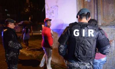 En la zona trabajan los expertos del organismo norteamericano, con sus pares colombianos y ecuatorianos. Foto: La Hora