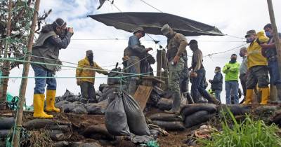 La reducción de controles policiales y militares ha permitido el incremento de actividades ilícitas / Foto: cortesía GAD Imbabura