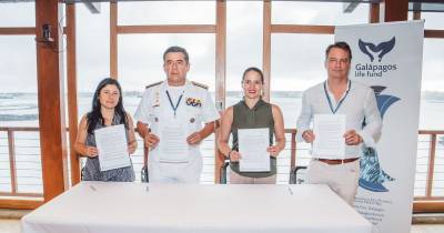 El Galápagos Life Fund administra los fondos del canje de deuda para la conservación de las Islas Galápagos / Foto: cortesía GLF