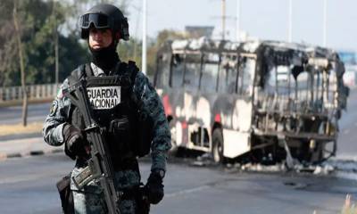 El líder del poderoso Cártel Jalisco Nueva Generación fue abatido en un operativo que provocó violencia y bloqueos en varios estados./ Foto: cortesía