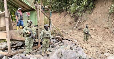 Principales noticias de Ecuador hoy - 9 de Junio de 2025 / Foto: cortesía Fuerzas Armadas del Ecuador