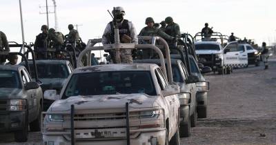 Las víctimas son ingenieros y personal técnico que laboran para la minera canadiense Vizsla Silver / Foto: EFE